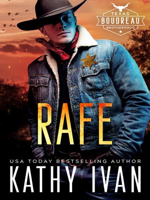 Rafe - ebook